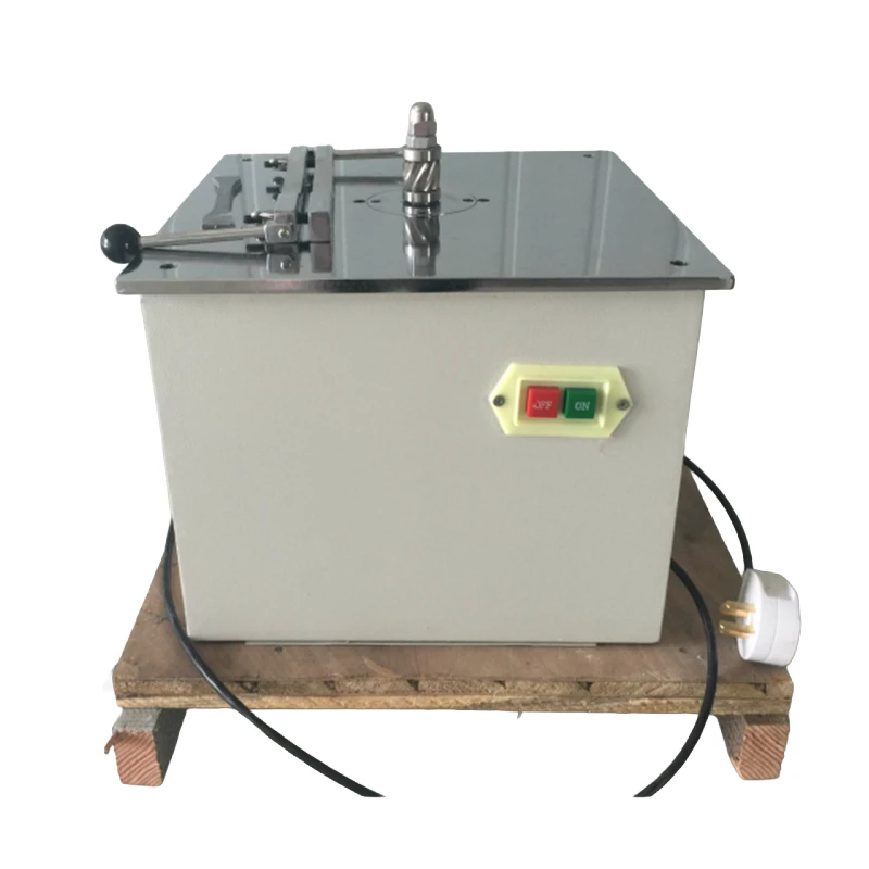 Dumbbell Sample Making Machine